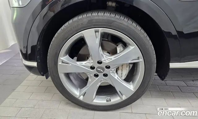 Genesis GV80 2020 3.5 автомат (гидро), миниатюра 5