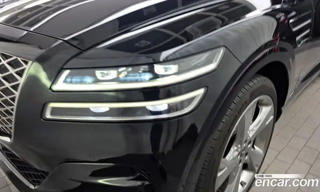 Genesis GV80 2020 3.5 автомат (гидро), миниатюра 8