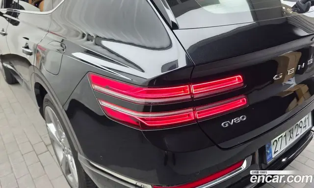 Genesis GV80 2020 3.5 автомат (гидро), миниатюра 9