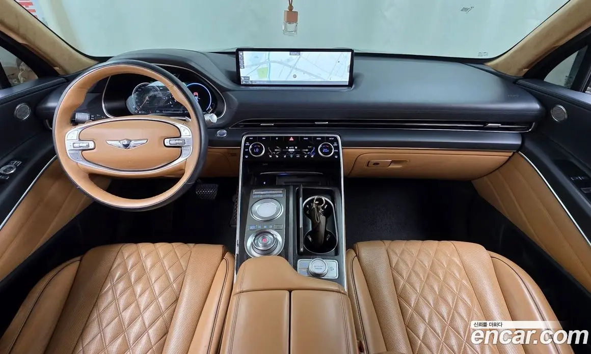 Genesis GV80 2020 3.5 автомат (гидро), фото 10