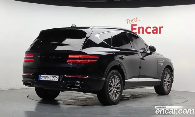 Genesis GV80 2022 2.5 автомат (гидро), миниатюра 2