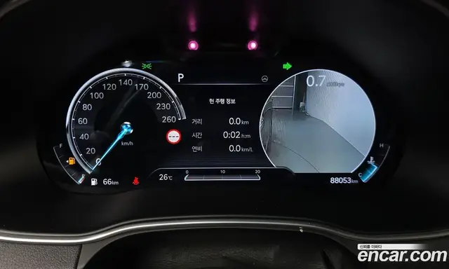 Genesis GV80 2022 2.5 автомат (гидро), миниатюра 11