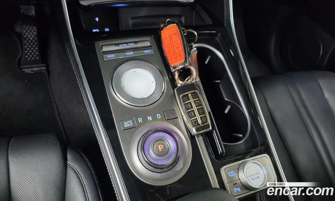 Genesis GV80 2022 2.5 автомат (гидро), фото 12