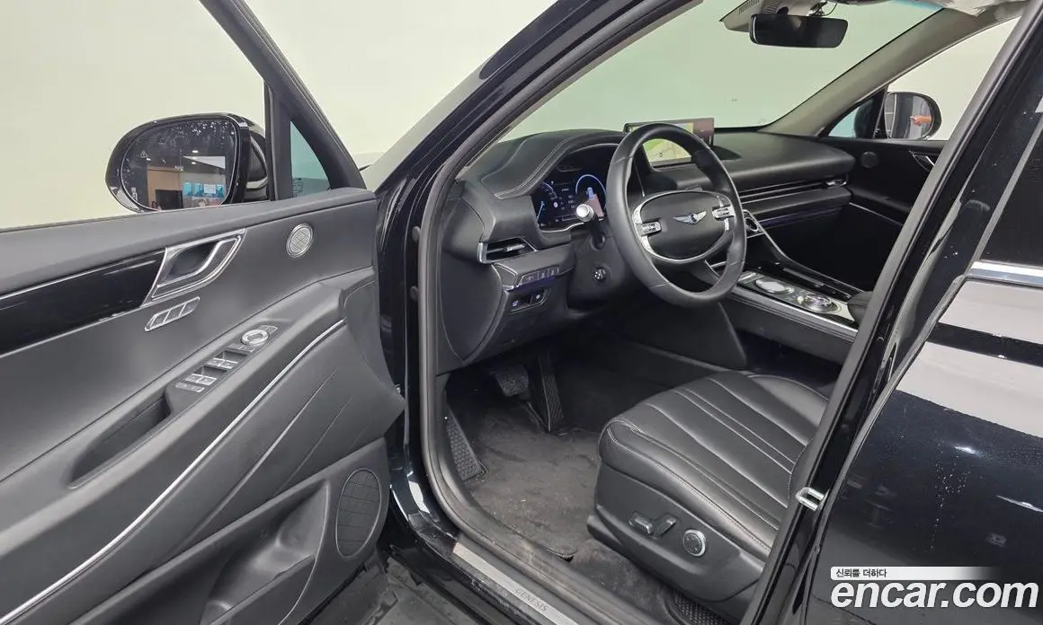 Genesis GV80 2022 2.5 автомат (гидро), фото 13
