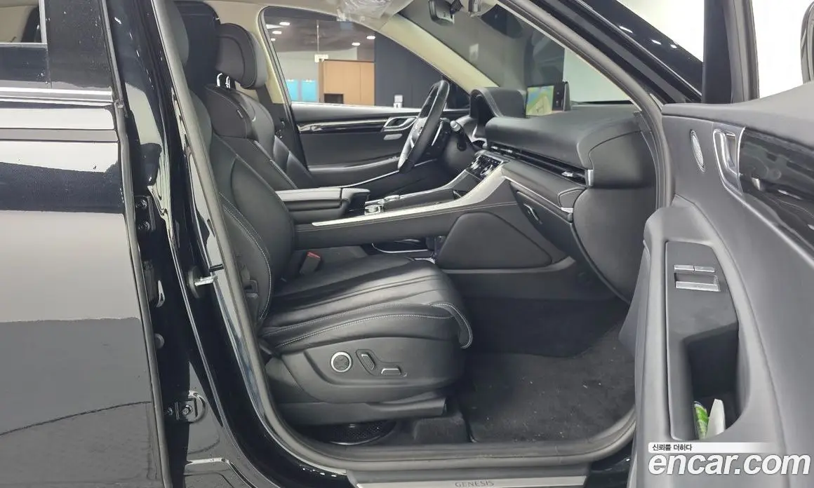 Genesis GV80 2022 2.5 автомат (гидро), фото 17
