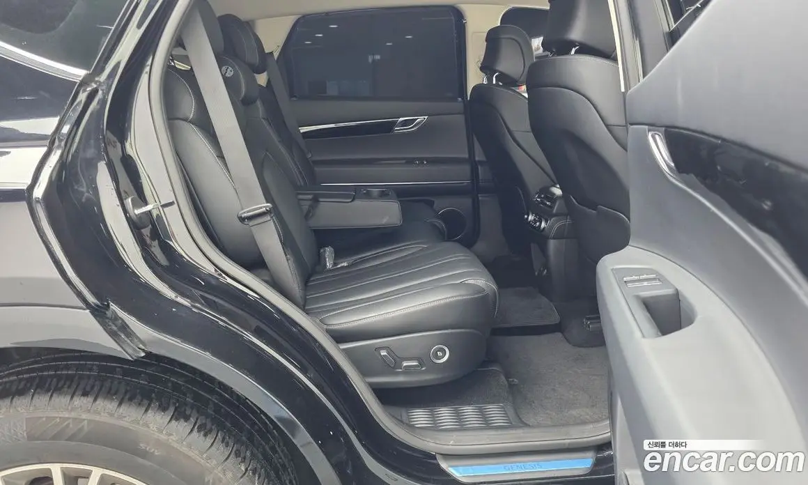 Genesis GV80 2022 2.5 автомат (гидро), фото 18