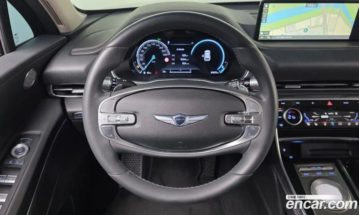 Genesis GV80 2022 2.5 автомат (гидро), фото 30