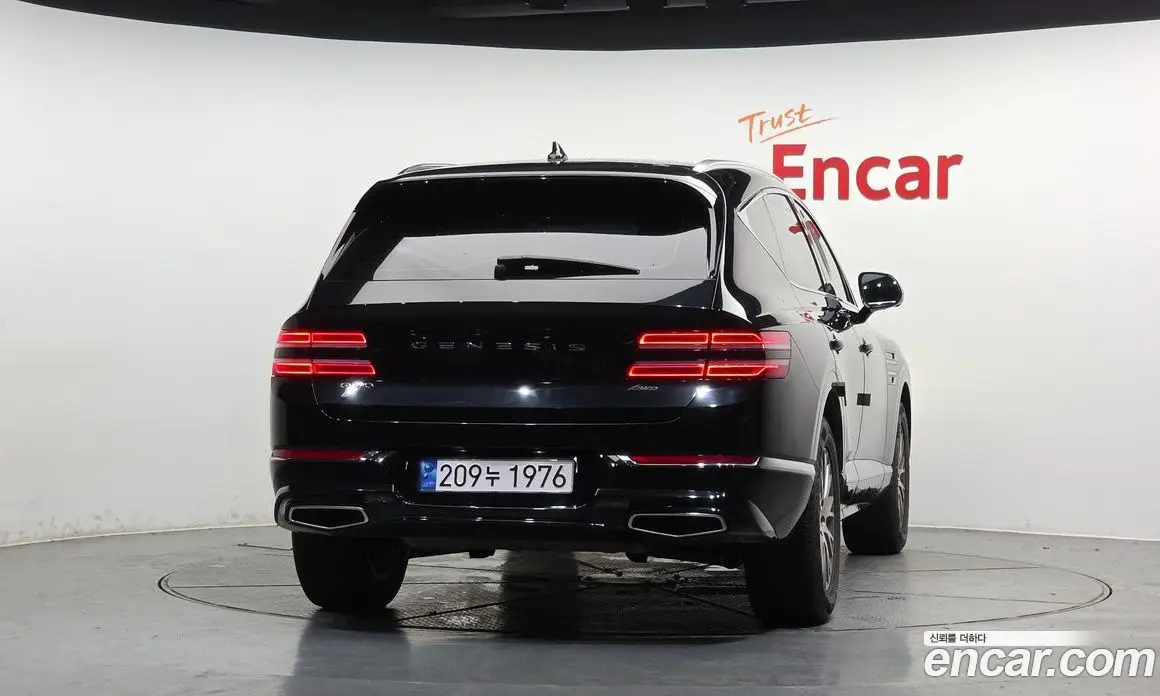 Genesis GV80 2022 2.5 автомат (гидро), фото 4
