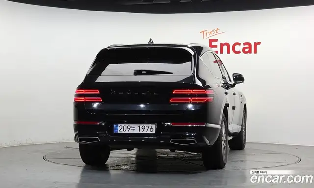 Genesis GV80 2022 2.5 автомат (гидро), миниатюра 4