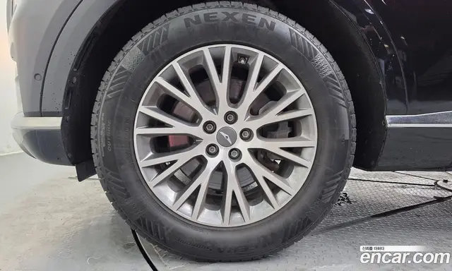 Genesis GV80 2022 2.5 автомат (гидро), миниатюра 5