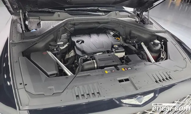 Genesis GV80 2022 2.5 автомат (гидро), миниатюра 6