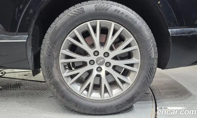 Genesis GV80 2022 2.5 автомат (гидро), миниатюра 7