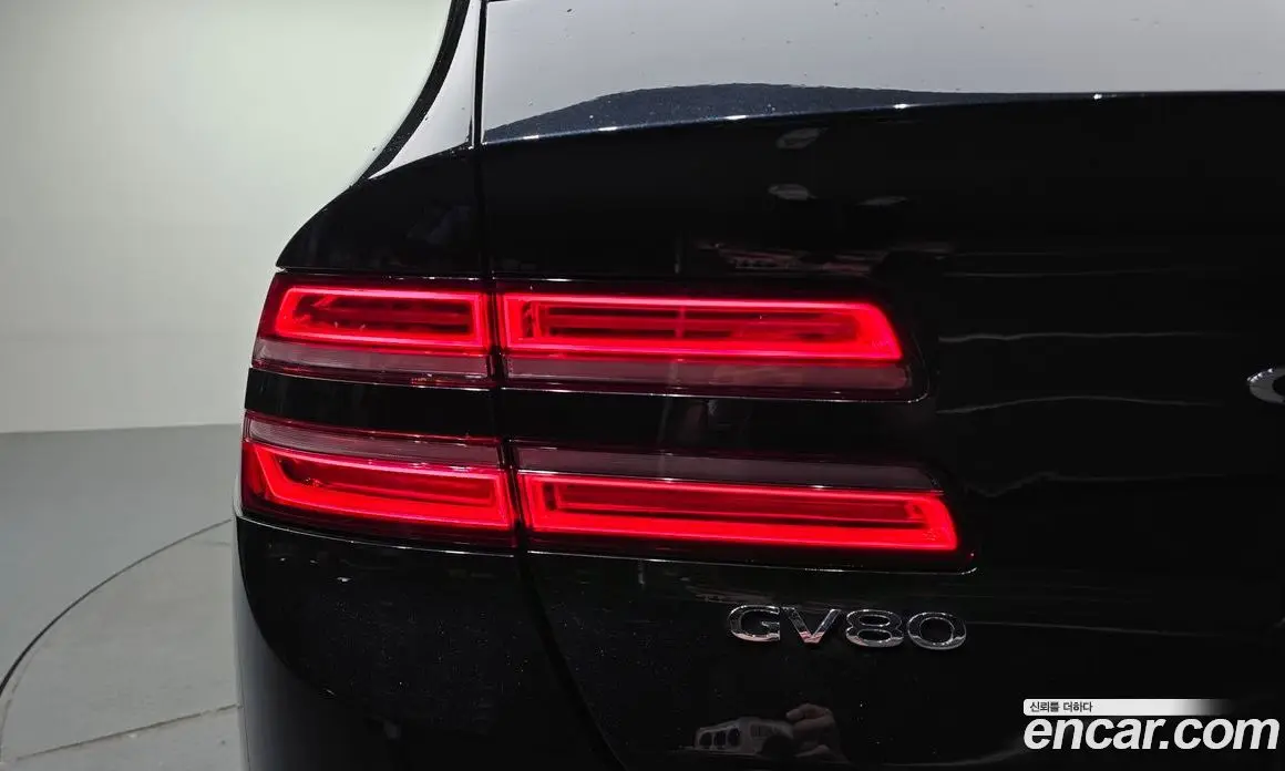 Genesis GV80 2022 2.5 автомат (гидро), фото 9
