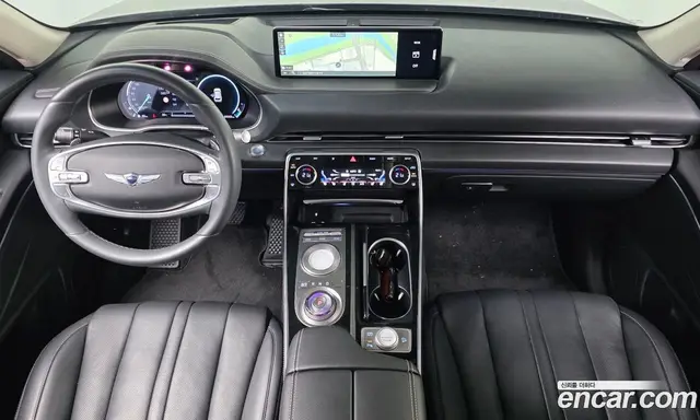 Genesis GV80 2022 2.5 автомат (гидро), миниатюра 10