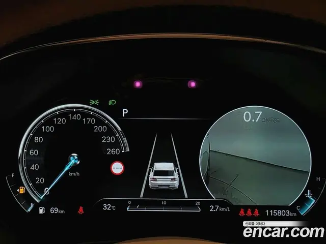 Genesis GV80 2022 2.5 автомат (гидро), миниатюра 11
