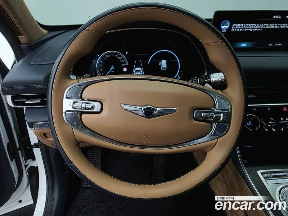 Genesis GV80 2022 2.5 автомат (гидро), фото 12