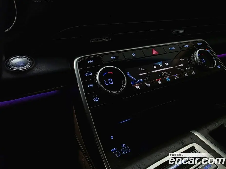 Genesis GV80 2022 2.5 автомат (гидро), фото 16