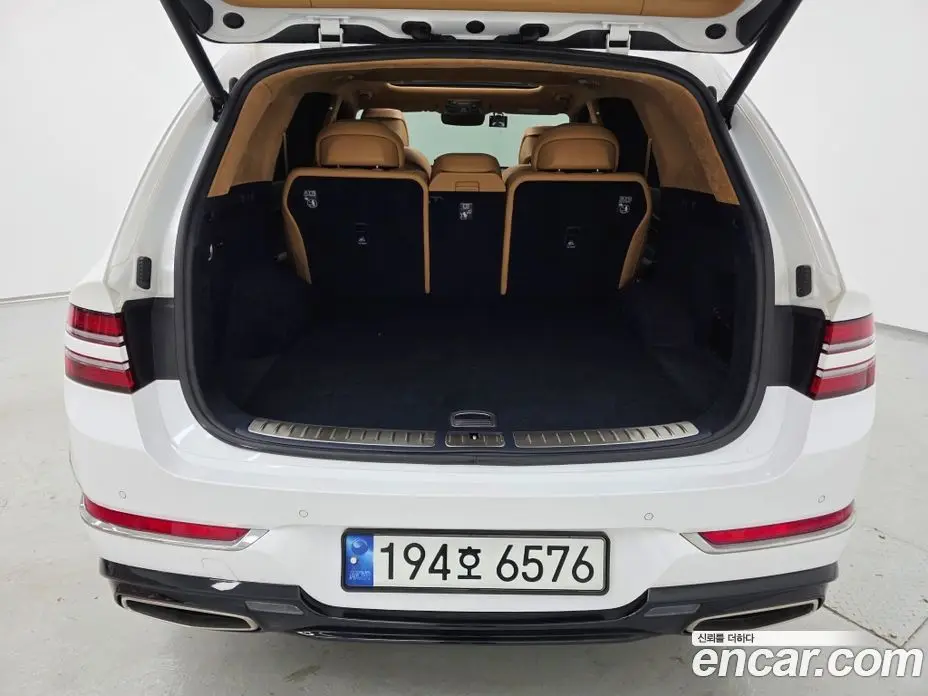 Genesis GV80 2022 2.5 автомат (гидро), фото 18