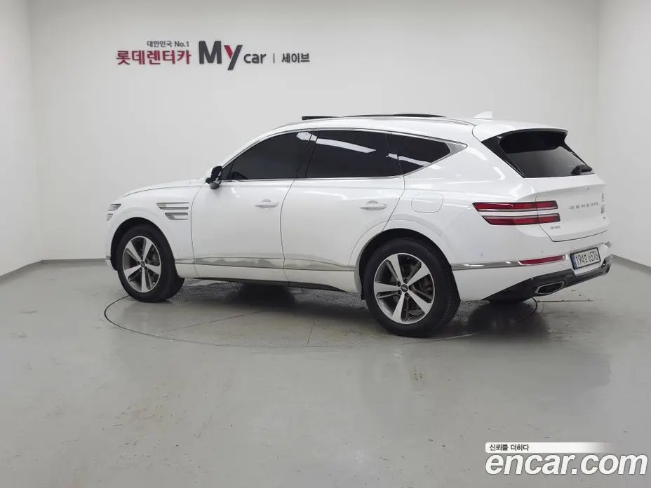 Genesis GV80 2022 2.5 автомат (гидро), фото 3