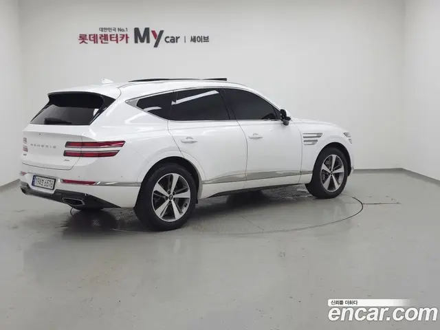 Genesis GV80 2022 2.5 автомат (гидро), миниатюра 5