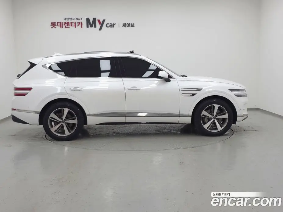 Genesis GV80 2022 2.5 автомат (гидро), фото 6