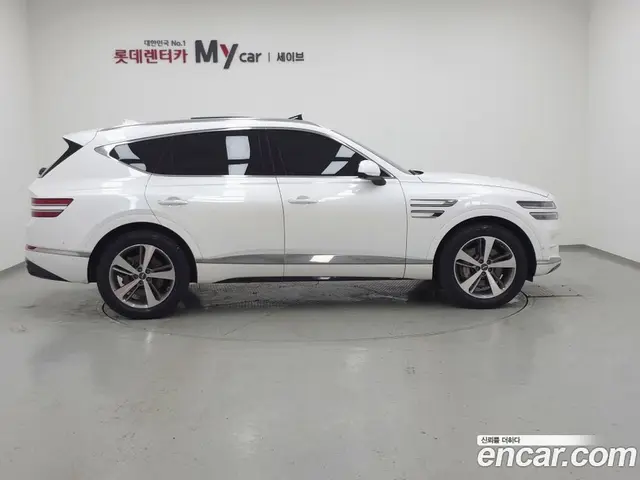 Genesis GV80 2022 2.5 автомат (гидро), миниатюра 6