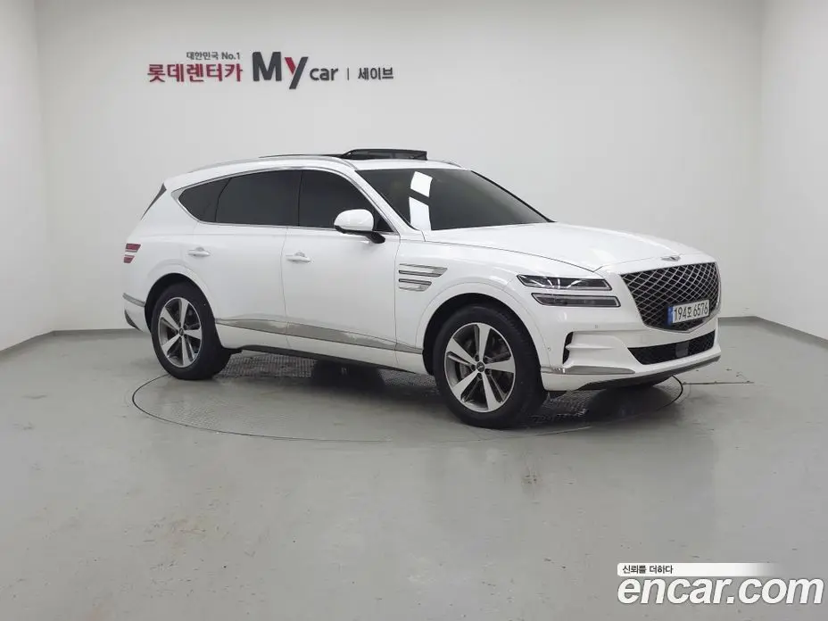 Genesis GV80 2022 2.5 автомат (гидро), фото 7