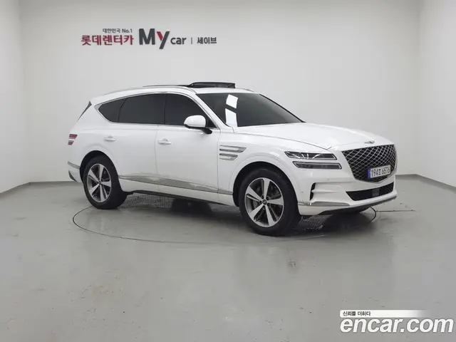 Genesis GV80 2022 2.5 автомат (гидро), миниатюра 7