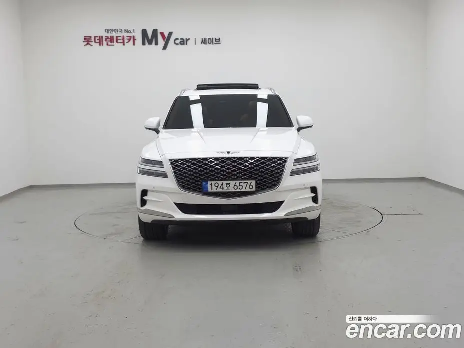 Genesis GV80 2022 2.5 автомат (гидро), фото 8