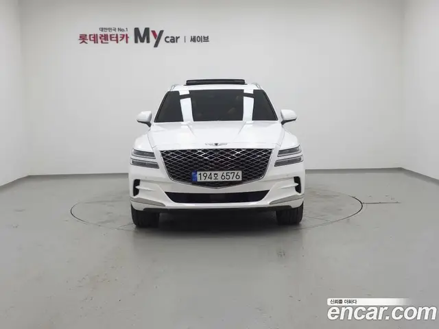Genesis GV80 2022 2.5 автомат (гидро), миниатюра 8