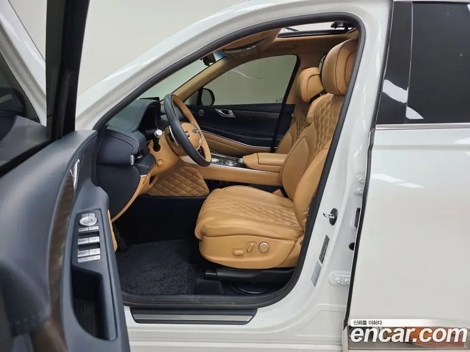 Genesis GV80 2022 2.5 автомат (гидро), фото 9