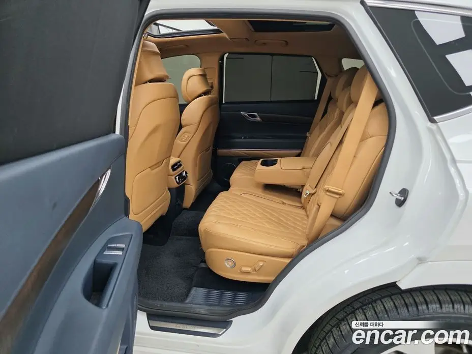 Genesis GV80 2022 2.5 автомат (гидро), фото 10
