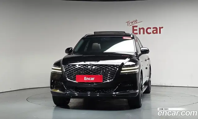 Genesis GV80 2023 3.0 автомат (гидро), миниатюра 2