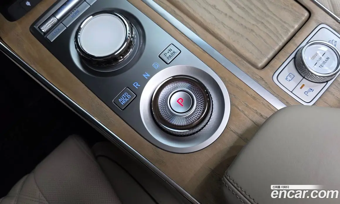 Genesis GV80 2023 3.0 автомат (гидро), фото 11