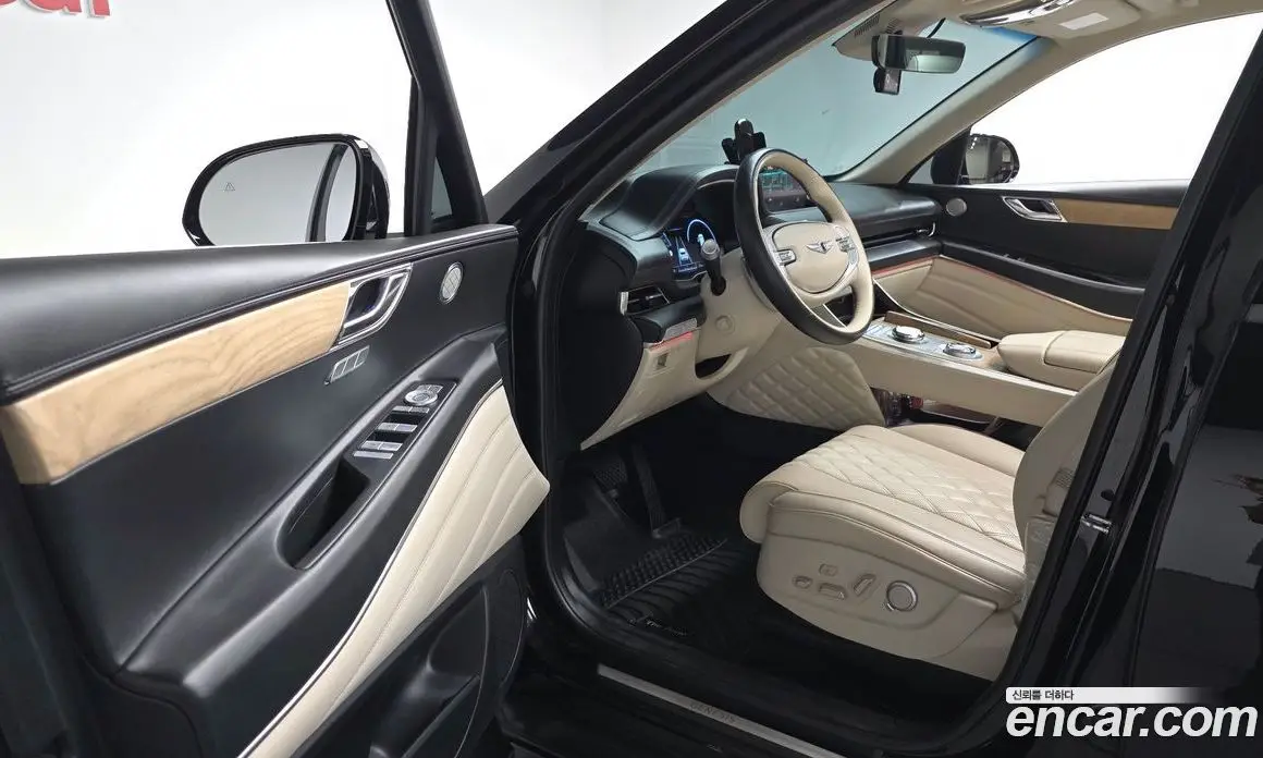 Genesis GV80 2023 3.0 автомат (гидро), фото 12