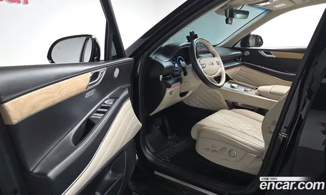 Genesis GV80 2023 3.0 автомат (гидро), миниатюра 12