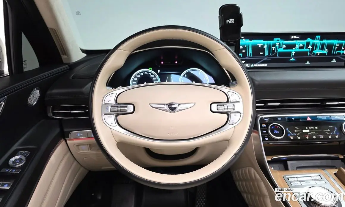 Genesis GV80 2023 3.0 автомат (гидро), фото 17