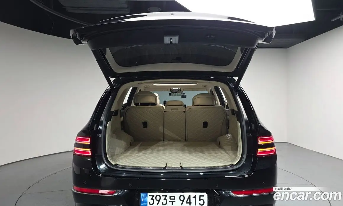 Genesis GV80 2023 3.0 автомат (гидро), фото 25