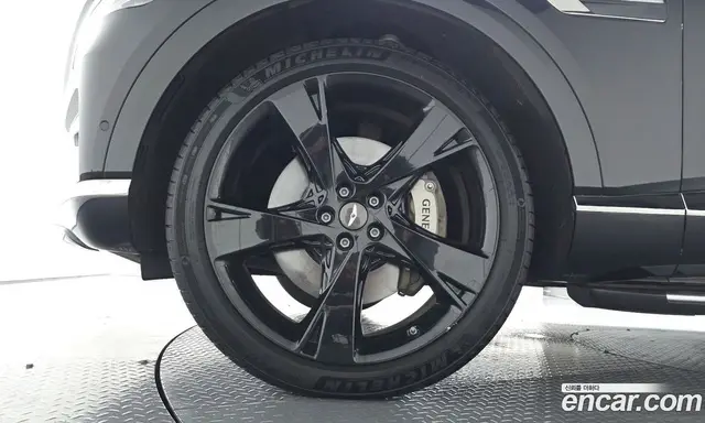 Genesis GV80 2023 3.0 автомат (гидро), миниатюра 4