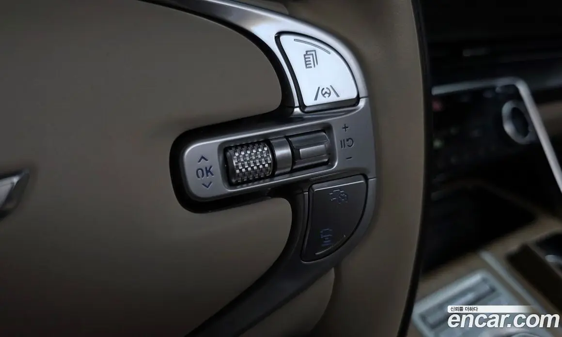 Genesis GV80 2023 3.0 автомат (гидро), фото 38