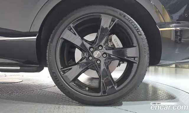 Genesis GV80 2023 3.0 автомат (гидро), миниатюра 6