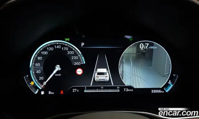 Genesis GV80 2023 3.0 автомат (гидро), миниатюра 10