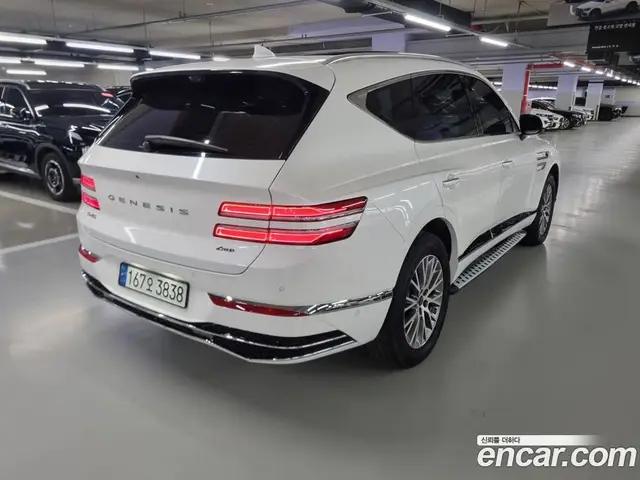 Genesis GV80 2024 2.5 автомат (гидро), миниатюра 2 Genesis GV80 2024 2.5 автомат (гидро), миниатюра 2