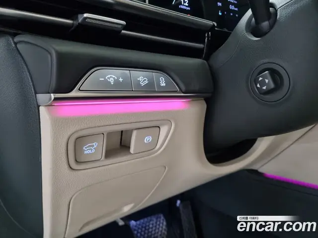 Genesis GV80 2024 2.5 автомат (гидро), миниатюра 12