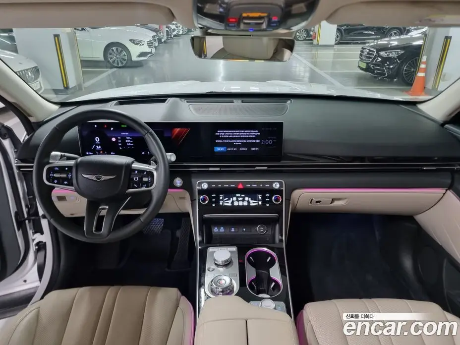 Genesis GV80 2024 2.5 автомат (гидро), фото 7 Genesis GV80 2024 2.5 автомат (гидро), фото 7