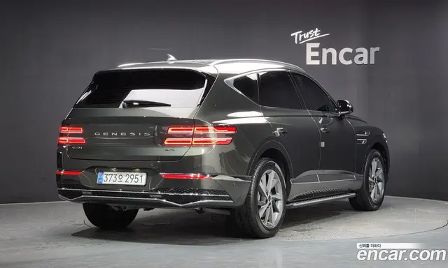 Genesis GV80 2024 2.5 автомат (гидро), миниатюра 1