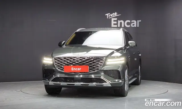 Genesis GV80 2024 2.5 автомат (гидро), миниатюра 2