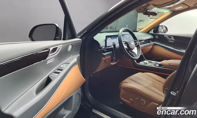 Genesis GV80 2024 2.5 автомат (гидро), миниатюра 12
