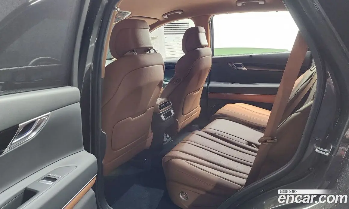 Genesis GV80 2024 2.5 автомат (гидро), фото 15