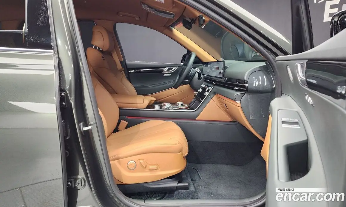 Genesis GV80 2024 2.5 автомат (гидро), фото 16